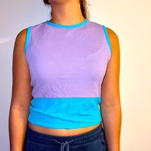 Emilio Pucci sleeveless top Size It.42/USA 8